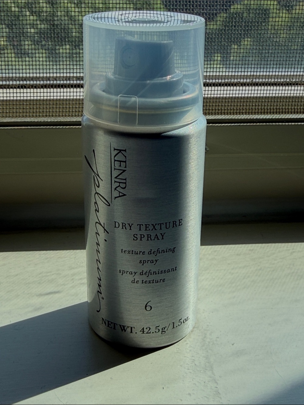 Kenra Platinum Dry Texture Spray